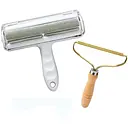 Ролик для удаления шерсти домашних животных с дивана, мебели