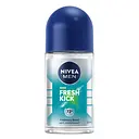 Антиперспирант Nivea Men Заряд свежести шариковый 50 мл