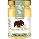 Мед Правильний мед, липовий, 400 г (894388)
