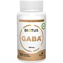 ГАМК (гамма-аминомасляная кислота) Biotus GABA 500 мг 100 капсул