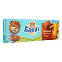 Бісквіт Барні з шоколадною начинкою 150 г (382174)