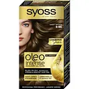 Стойкая краска для волос Syoss Oleo Intense 5-86 карамельный каштановый 115 мл