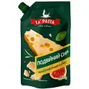 Майонезний соус La Pasta Per Primi Подвійний сир 30% 180 г