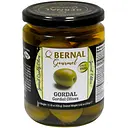 Оливки Bernal Gourmet Gordal з кісточкою 436 г
