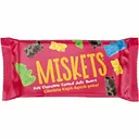 Желейні ведмедики Miskets в молочному шоколаді 20 г