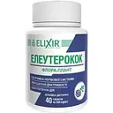 Флора-плант елеутерокок Elixir Кортес 40 таблеток