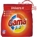 Порошок для стирки Gama Универсальный 1.5 кг