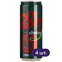 Напиток Dr. Pepper Cherry 330 мл х 4 шт. ж/б