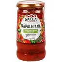 Соус Sacla Наполетана томатний з базиліком 350 г (967328)