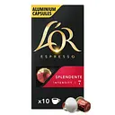 Кава в капсулах L'OR Espresso Splendente 10 шт. 52 г (809875)