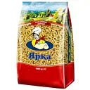 Макаронні вироби Ярка Рiжки дрібні гладкі 4 мм 1 кг