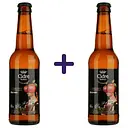 Сидр Cidre Royal Яблучний напівсолодкий 5% 0.33 л х 2 шт.