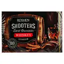 Цукерки Roshen Shooters Whiskey шоколадні, 150 г (876115)