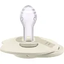 Пустушка силіконова динамічна LOVI Prime 0-6 місяців 1 шт. coconut (34/400)