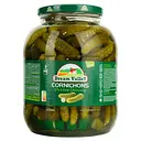 Огурцы маринованные Dream Valley корнишоны деликатесные 1.27 кг