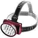 Налобний акумуляторний ліхтар Grunhelm GR-1898 (149103)