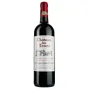 Вино Chateau des Tours AOP Montagne Saint Emilion 2017, червоне, сухе, 0,75 л