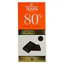 Шоколад чорний Trapa Intenso 175 г