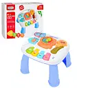 Развивающий центр 368-24B 2 в 1 игровой столик и подвеска на кроватку музыкальный, световой с пианино