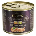 Влажный корм для кошек Nuevo Adult с курицей и креветками 200 г (95107 (217))