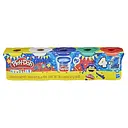 Набор пластилина Hasbro Play-Doh, 5 баночек (F1848)