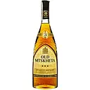 Бренди Old Mtskheta 3 звезды, 40%, 0,5 л