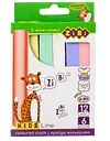 Крейда кольорова ZiBi Kids Line, 12 шт. (ZB.6703-99)