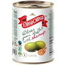 Оливки с креветкой Diva Oliva 300 г