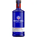 Джин Whitley Neill Connoisseur’s Cut London Dry Gin 47% 0.7 л