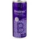 Напиток энергетический Brainer Stay Focused газированный безалкогольный 250 мл