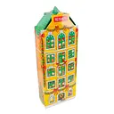 Набор подарочный Новогодний домик Roshen 729 г