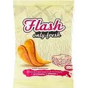 Грінки Flash житньо-пшеничні зі смаком холодцю з хріном 80 г