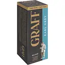 Чай чорний Graff Earl Grey з бергамотом в пакетиках 50 г (25 шт. х 2 г) 