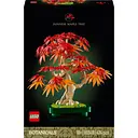 Конструктор LEGO Botanicals Бонсай из японского красного клена 474 детали (10348)