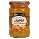 Конфітюр Mackays Солодкий апельсин з шампанським 340 г
