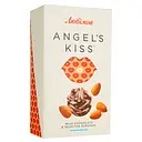 Конфеты шоколадные Любимов Angel's kiss молочные с миндалем 100 г