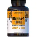 Омега-3 Golden Pharm 120 капсул