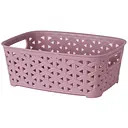 Кошик Diomedeo без кришки пудровий (К8-805)