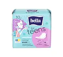Уцінка. Гігієнічні прокладки Bella for Teens Ultra Sensitive 10 шт.  