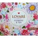 Чай чорний Lovare Портфельчик 12 видів 60 шт. х 2 г (659005)