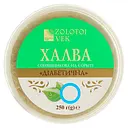Халва Золотой Век діабетична на сорбіті 250 г (215655)