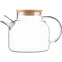 Заварник Ardesto Gemini 1200 мл прозрачный (AR3012GBM)