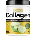 Коллаген Pure Gold Collagen Green Apple 300 г