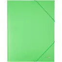 Папка на гумках Axent Pastelini А4 неом'ята (1504-09-A)