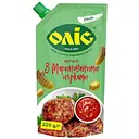 Кетчуп Оліс С маринованными огурцами 220 г