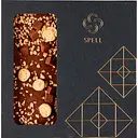 Шоколад Spell Salted Caramel & Milk Chocolate & Cookie 120 г