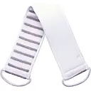 Мочалка лазнева Titania масажна у формі ременя 60х10 см (7704)