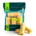 Заморожені млинці Green Shop з куркою та грибами 500 г