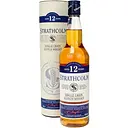Виски Strathcolm 12 yo 40% 0.7 л в подарочной коробке