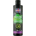 Шампунь для відновлення тонкого та ламкого волосся Ronney Professional Keratin Complex Rebuilding 300 мл